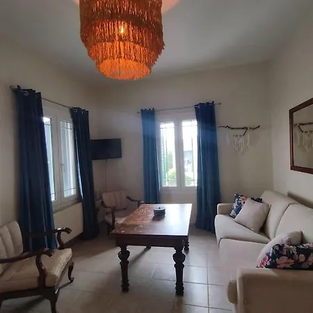 Villa Alexandria Aegean View à Gavrio Extérieur photo
