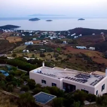 Villa Alexandria Aegean View à Gavrio Extérieur photo
